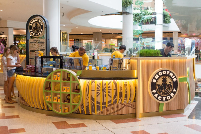 Smoothie Master Franchise Business Opportunity for Sale New Zealand 