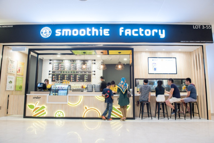 Smoothie Master Franchise Business Opportunity for Sale New Zealand 