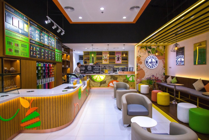 Smoothie Master Franchise Business Opportunity for Sale New Zealand 