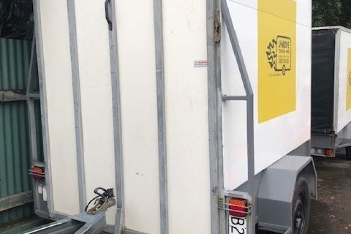 Furniture Moving Trailers Franchise for Sale Auckland 