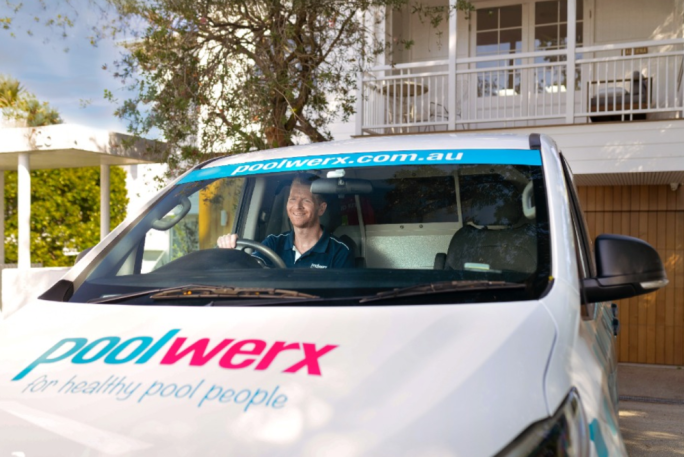 NEW Poolwerx Pool Care Franchise for Sale NI  NEW Poolwerx Pool Care Franchise for Sale NI