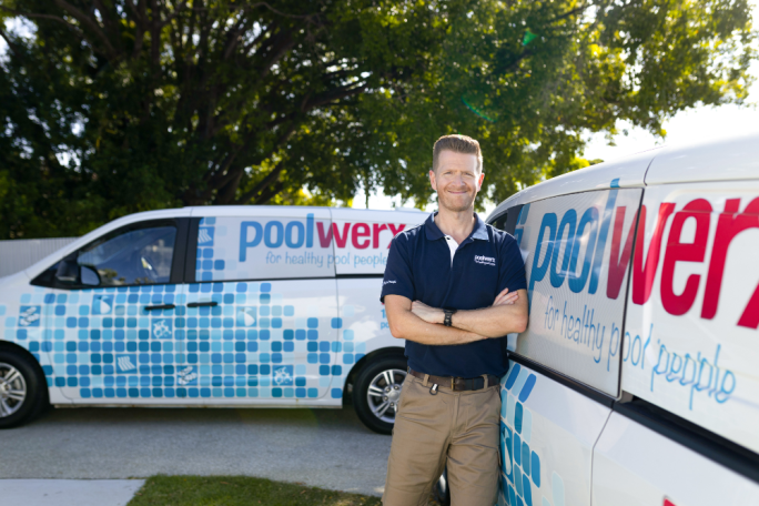 Poolwerx Pool Care Franchise for Sale Gisborne, Northland