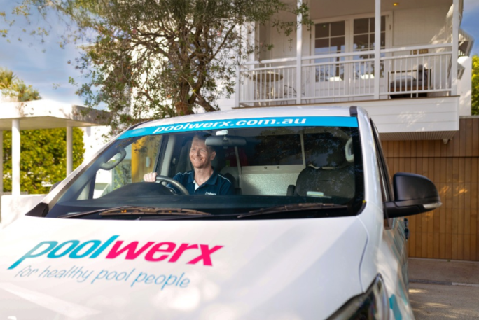 Poolwerx Pool Care Franchise for Sale NI