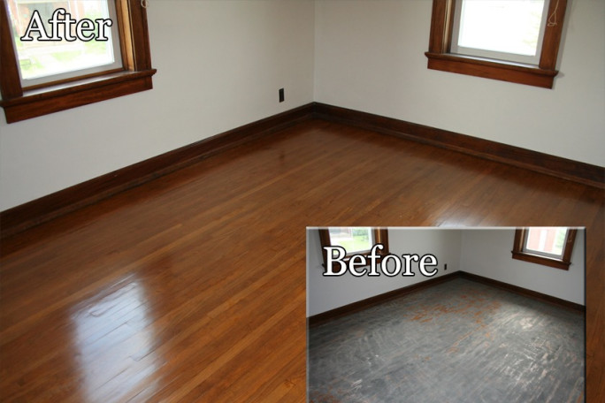 Sandless Floor Refinishing Franchise for Sale North Island wide