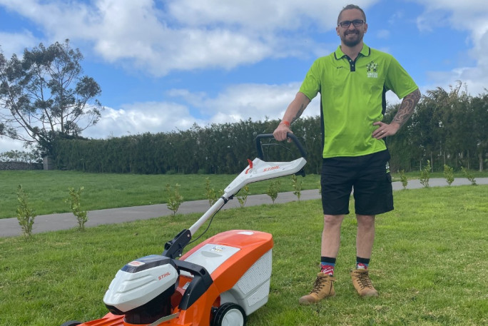 Lawn and Garden Services Franchise for Sale Whangarei