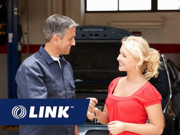 Pit Stop Automotive Franchise for Sale North Island Wide 