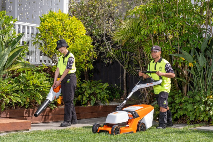 Lawn and Garden Services Franchise for Sale Rawene