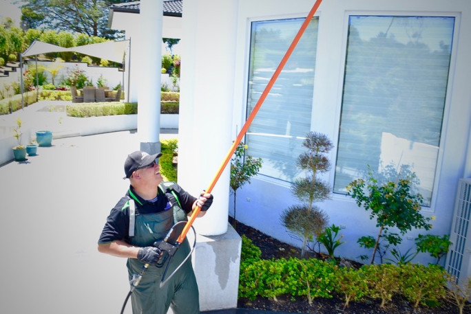 Exclusive Waterblasting Territory Franchise for Sale Queenstown