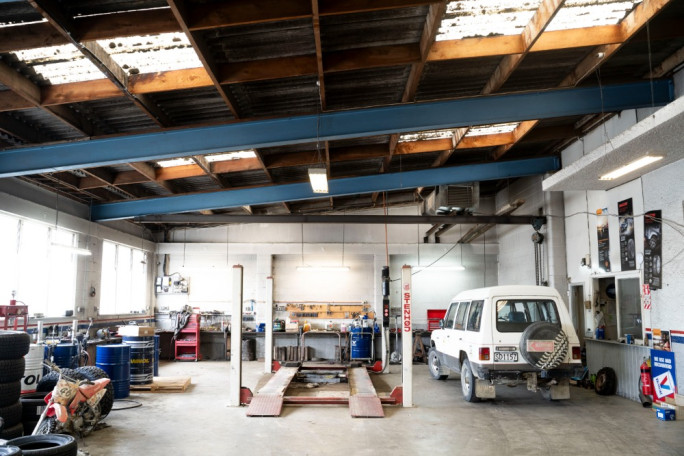 Petrol Station & Workshop Franchise for Sale Ranfurly Otago 