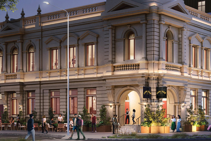 Restaurant and Bar Franchise for Sale Palmerston North