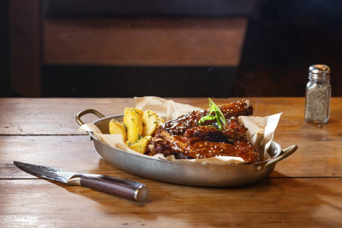 Restaurant and Bar Franchise for Sale Palmerston North