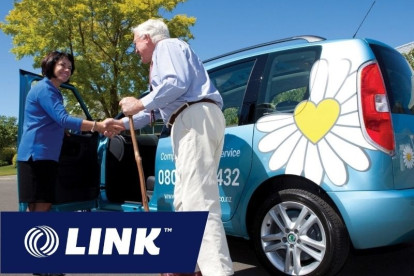 Driving Miss Daisy Franchise for Sale Palmerston North