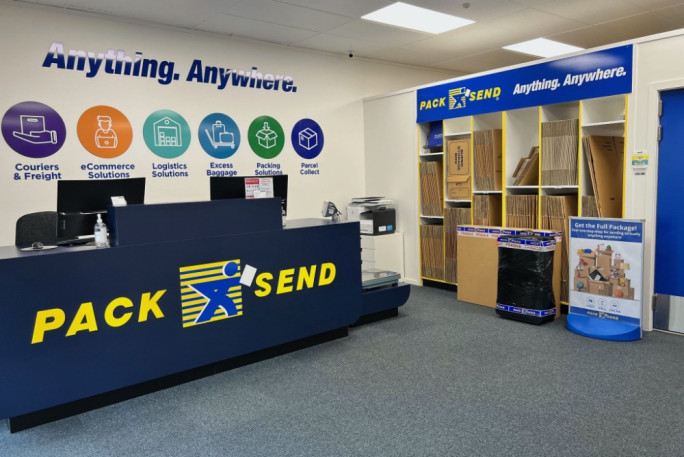 Freight, Logistics, Parcel Franchise for Sale Palmerston North