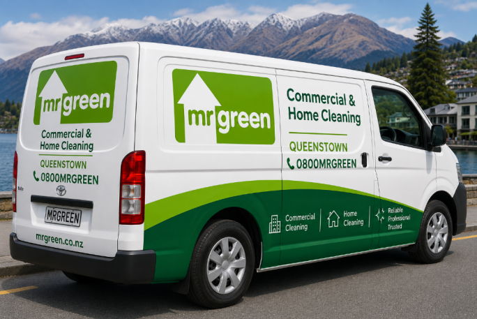 Cleaning Regional Master Franchise for Sale Queenstown