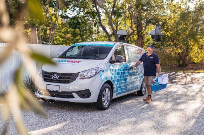 Poolwerx Pool Spa Care & Retail  Franchise for Sale Nelson, Canterbury & West Coast 