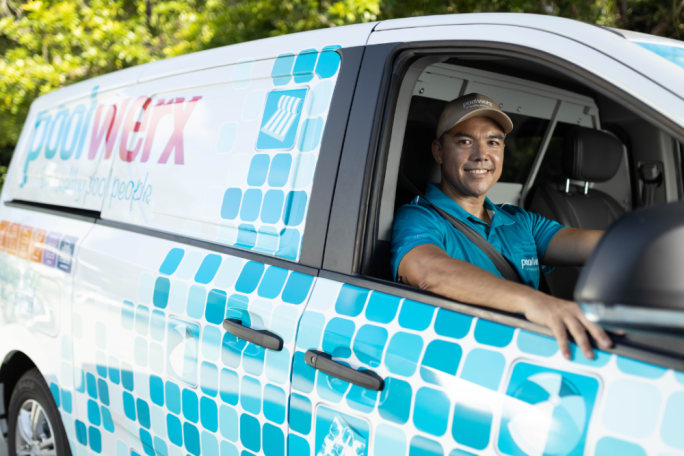 Poolwerx Pool Spa Care & Retail  Franchise for Sale Nelson, Canterbury & West Coast 