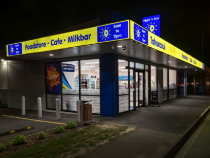 Night 'n Day Franchise Franchise for Sale Nelson and Dunedin