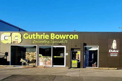 Guthrie Bowron Franchise for Sale Gore