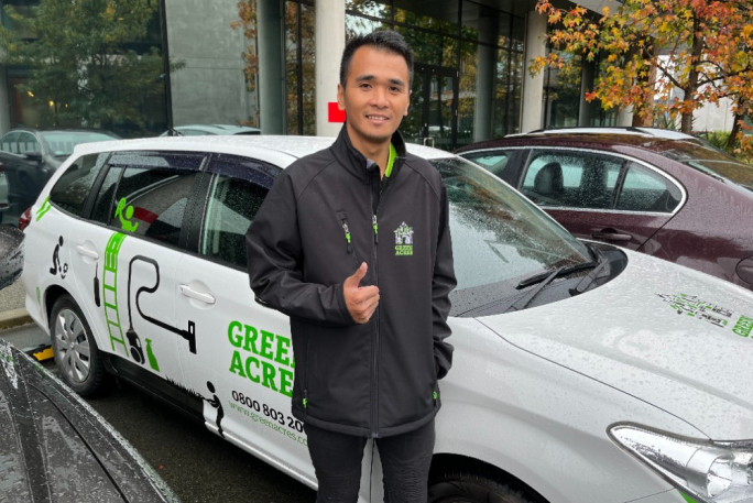 Home and Commercial Cleaning Franchise for Sale Taranaki