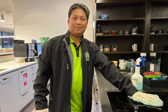 Home and Commercial Cleaning Franchise for Sale Taranaki