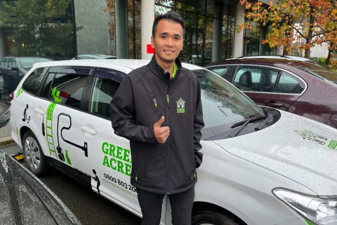 Lawn and Garden Services Franchise for Sale Taranaki Lawn and Garden Services Franchise for Sale Taranaki