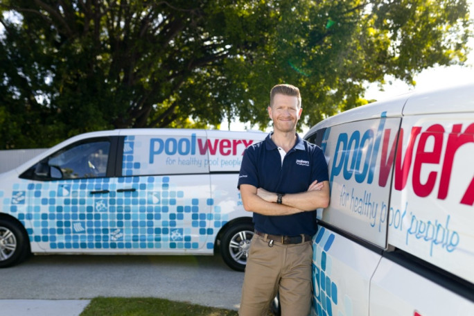 Poolwerx Pool Care & Services Franchise for Sale Taranaki 