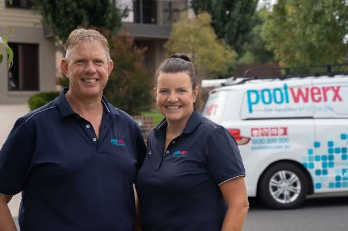 Poolwerx Pool Spa Care Franchise for Sale Taranaki 