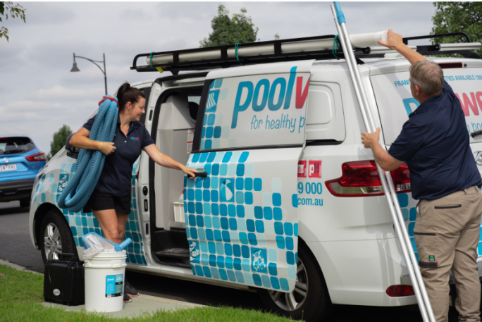 Poolwerx Pool Spa Care Franchise for Sale Taranaki 