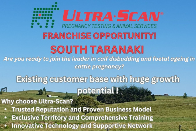 Rural Service Franchise for Sale South Taranaki