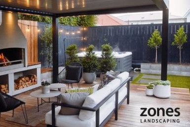 Zones Landscaping  Franchise for Sale Whanganui 