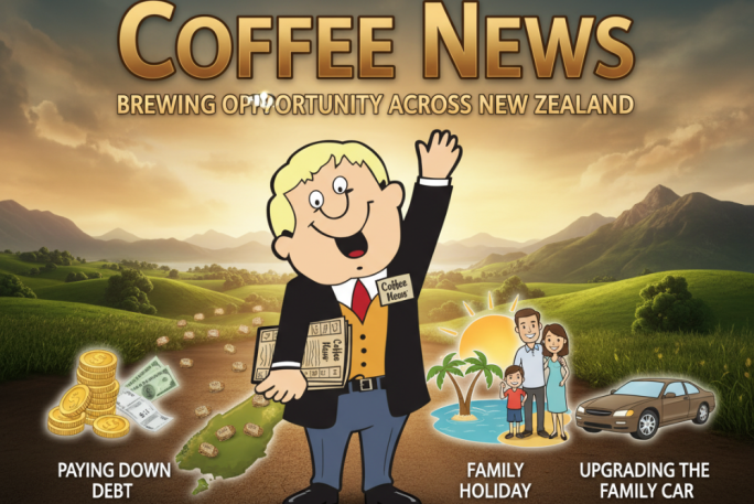 Media & Marketing Tool Franchise for Sale Taupo 