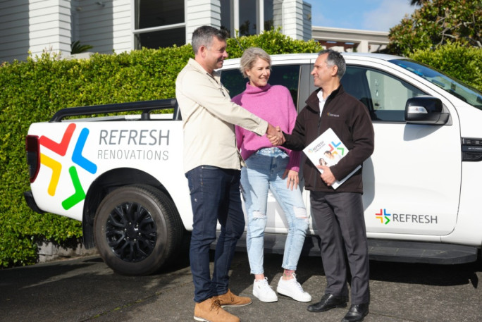 Refresh Renovations Taupo Franchise for Sale Taupo  Refresh Renovations Taupo Franchise for Sale Taupo