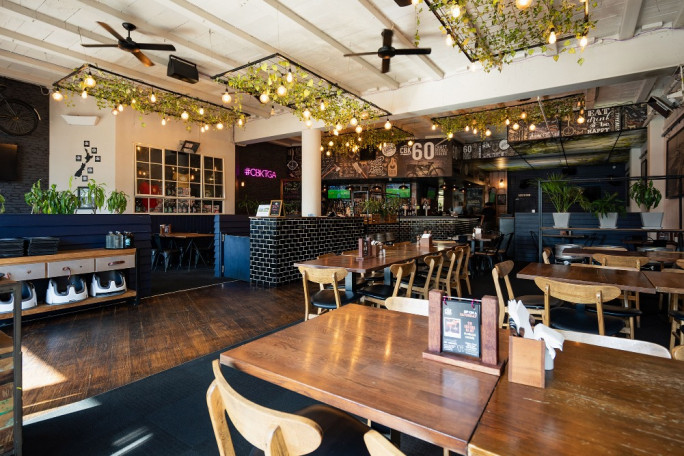 Bar and Restaurant Franchise for Sale Tauranga CBD 