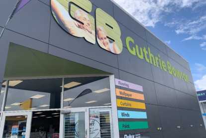 Guthrie Bowron Franchise for Sale Mount Maunganui 