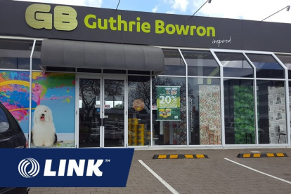 Guthrie Bowron Retail Franchise for Sale Tauranga