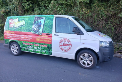 Lawn Weed & Feed Service Franchise for Sale Tauranga