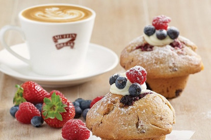 Muffin Break Cafe Franchise for Sale Tauranga