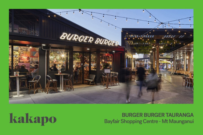 Restaurant, Fast Casual, Fast Food Franchise for Sale Bayfair Shopping Centre - 19 Girven Rd, Mt Maunganui
