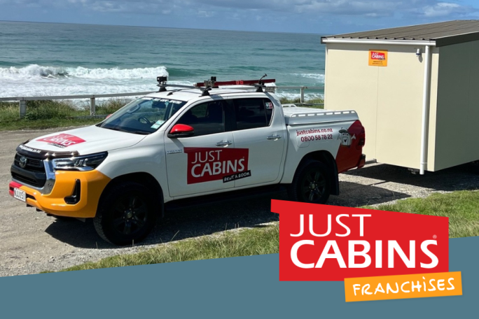 Cabin Rental Franchise for Sale Timaru Cabin Rental Franchise for Sale Timaru