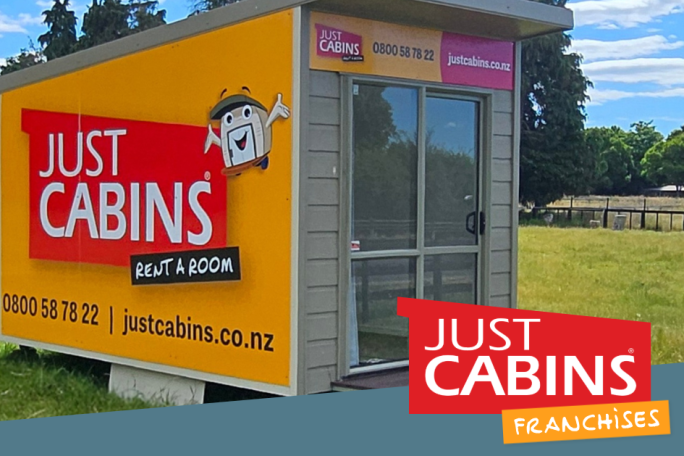 Cabin Rental Franchise for Sale Timaru Cabin Rental Franchise for Sale Timaru