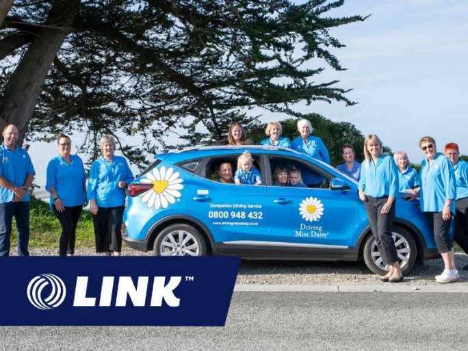Companion Driving Franchise for Sale Timaru