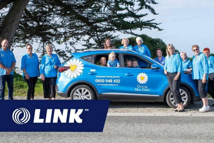 Companion Driving Franchise for Sale Timaru