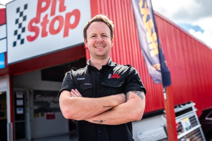 Pit Stop  Business Opportunity for Sale Timaru