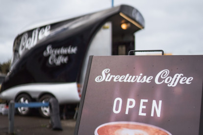 Streetwise Coffee Business Opportunity for Sale Timaru