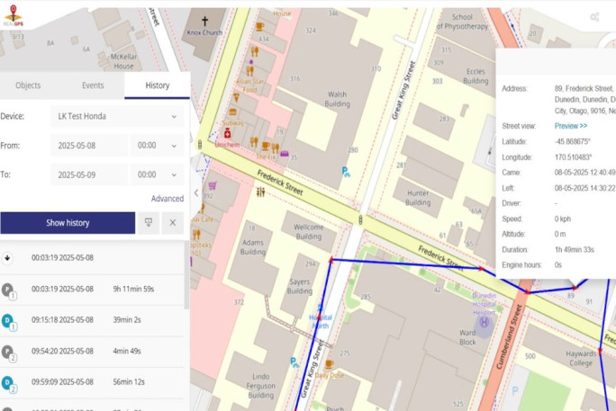 Real GPS Exclusive Territory Franchise for Sale Hamilton 