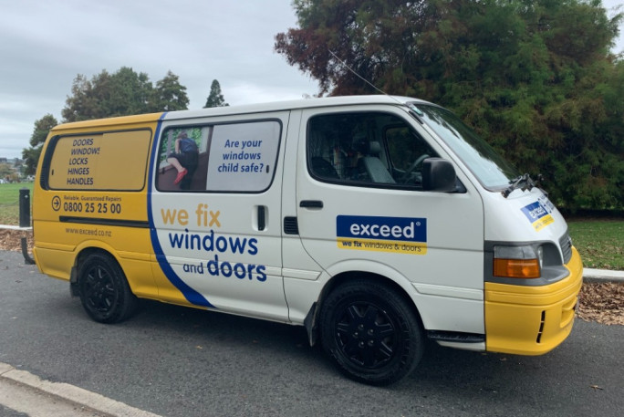 Established Exceed Franchise for Sale Hamilton West