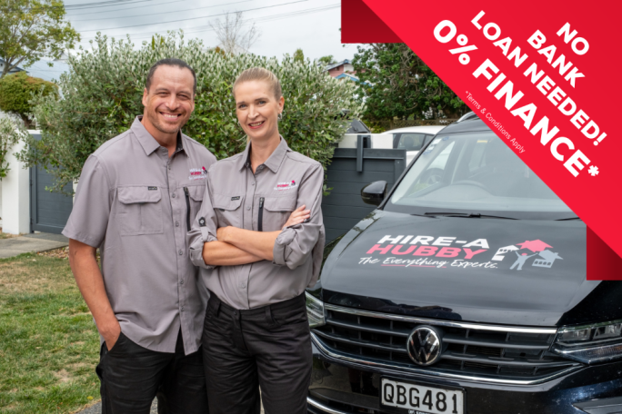 Hire A Hubby Property Maintenance Franchise for Sale Cambridge