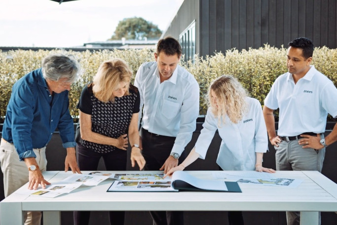 Zones Landscaping Franchise for Sale Waikato