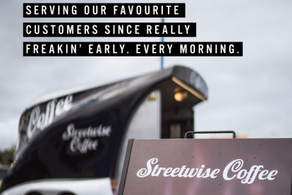 Streetwise Coffee Business Opportunity for Sale Matamata