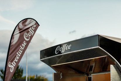 Streetwise Coffee Franchise for Sale Masterton 